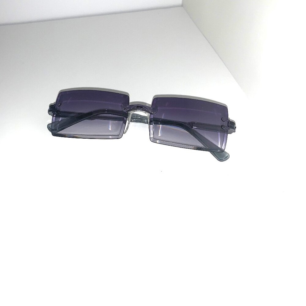 Rimless Sunglasses
